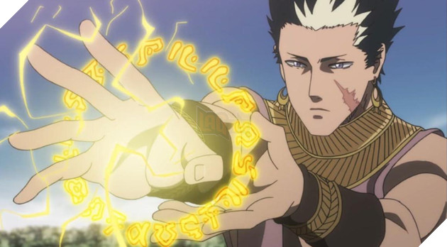 spoiler black clover 294