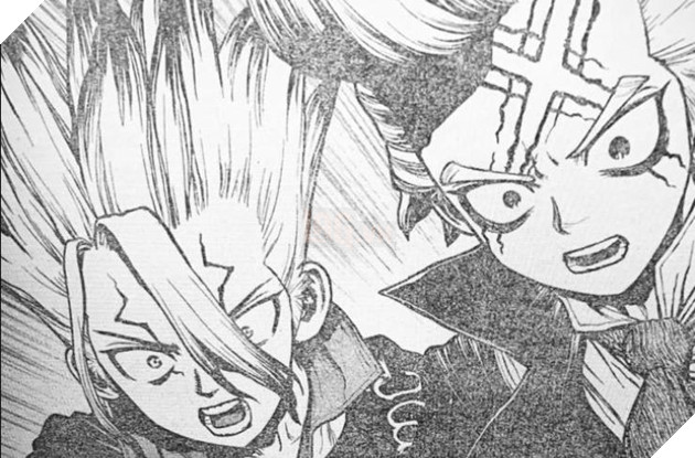 spoiler dr.stone chap 198