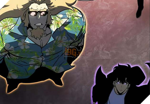 spoiler solo leveling chap 154