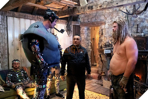 Ngỡ ngàng trước loạt ảnh khác biệt trước và sau khi có kỹ xảo trong các phim bom tấn Phần 1  3