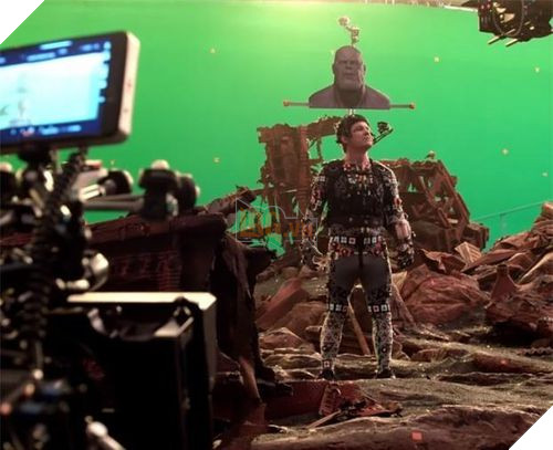 Ngỡ ngàng trước loạt ảnh khác biệt trước và sau khi có kỹ xảo trong các phim bom tấn Phần 1  2