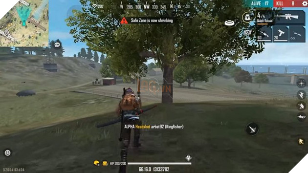 Free Fire OB28: Danh sách các tính năng được bổ sung trong Advanced server OB28 3