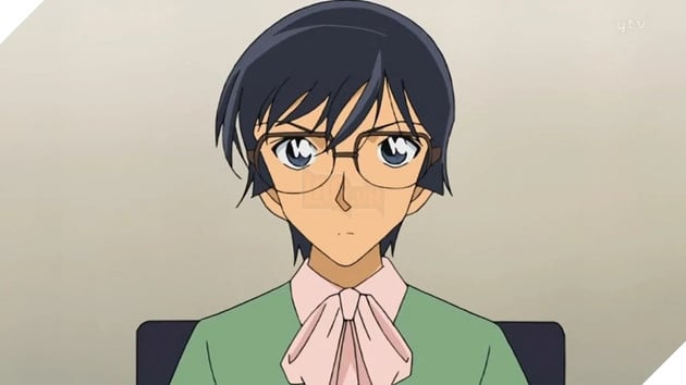 Điểm danh dàn mỹ nhân của Thám tử lừng danh Conan P3 