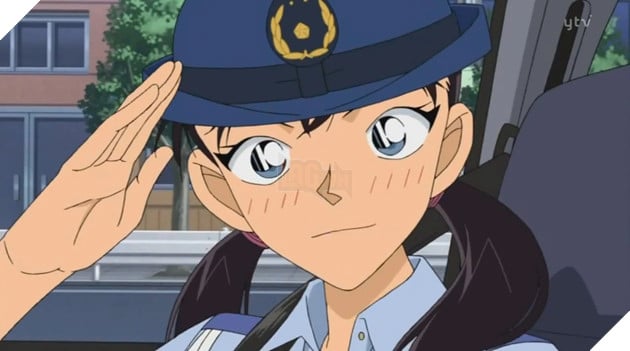 Điểm danh dàn mỹ nhân của Thám tử lừng danh Conan P3  4