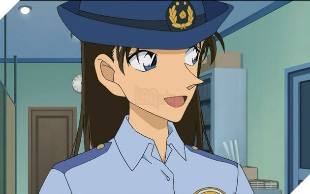 Điểm danh dàn mỹ nhân của Thám tử lừng danh Conan P3  3