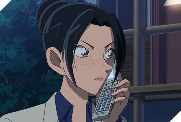 Điểm danh dàn mỹ nhân của Thám tử lừng danh Conan P3  5