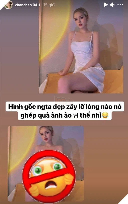 Cộng đồng mạng phát hiện ảnh 18+ của vợ streamer Xemesis - cô nàng nhanh chóng lên tiếng đính chính 2