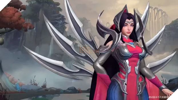 Cách chơi Irelia Tốc Chiến Đường Baron với bảng ngọc và cách lên đồ mạnh nhất