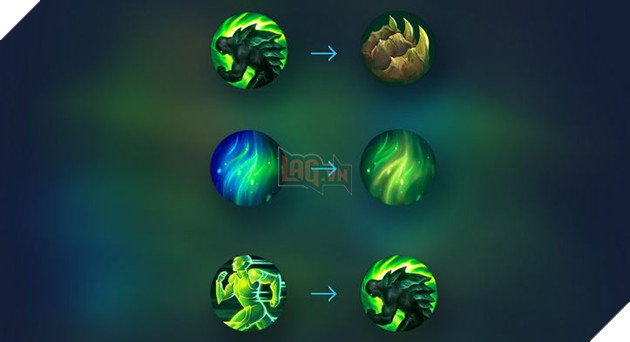 Chi tiết bản cập nhật Tốc Chiến 2.3: Thay đổi Ngọc Bổ Trợ mới và Irelia chính thức ra mắt 3