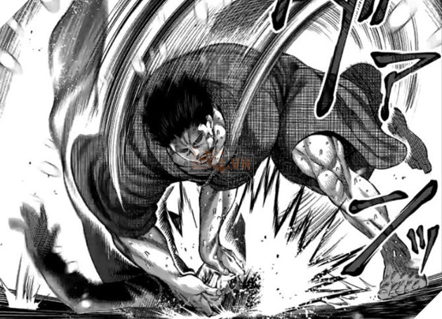 kengan omega chap 112