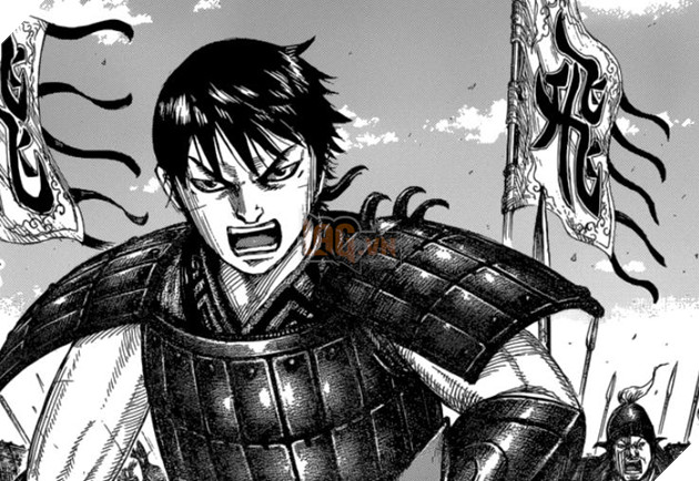 kingdom chap 681