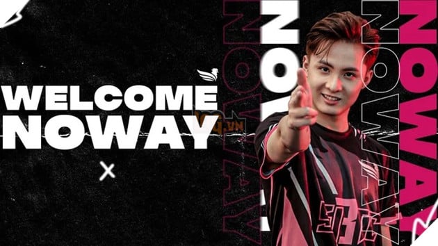 Noway bất ngờ gia nhập đội tuyển SBTC Tốc Chiến với vai trò vô cùng đặc biệt 2