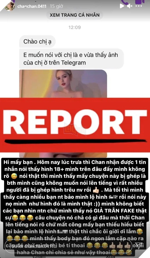 Cộng đồng mạng phát hiện ảnh 18+ của vợ streamer Xemesis - cô nàng nhanh chóng lên tiếng đính chính