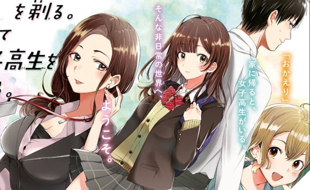 Cạo Râu Xong, Tôi Nhặt Gái Về Nhà