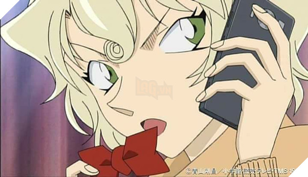 Điểm danh dàn mỹ nhân của Thám tử lừng danh Conan P4  5