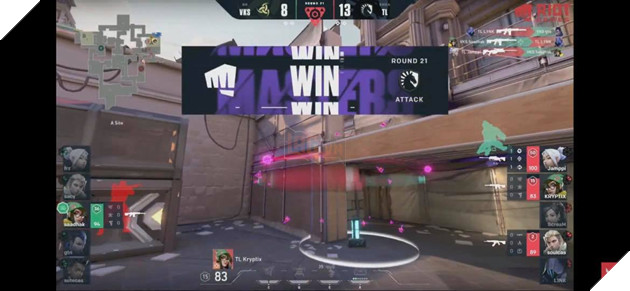 Valorant Master Reykjavik ngày 5 Team Liquid vs The Vikings ông nội nhánh thua trắc trở bước tiếp 2