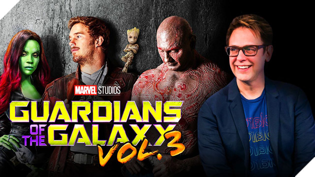 Guardians of the Galaxy Vol. 3 lại gặp trục trặc khi sản xuất 3