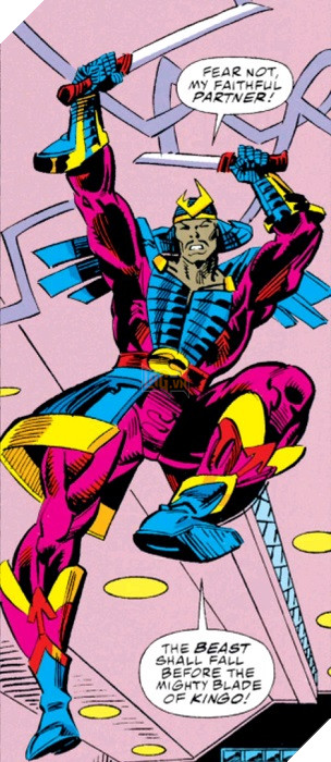 Cùng tìm hiểu về Kingo, Ngôi sao Bollywood trong Eternals 3