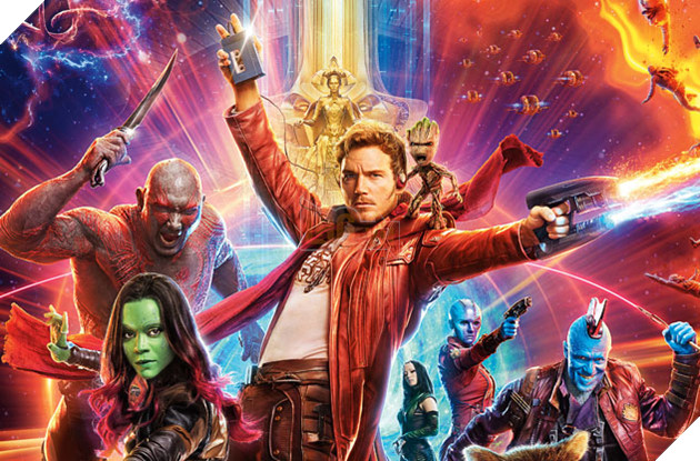 Guardians of the Galaxy Vol. 3 lại gặp trục trặc khi sản xuất 2