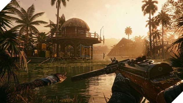 Far Cry 6 ra mắt hai trailer cùng lúc, vừa cốt truyện hấp dẫn vừa gameplay ấn tượng 2