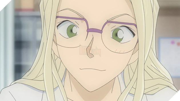 Điểm danh dàn mỹ nhân của Thám tử lừng danh Conan P4  3