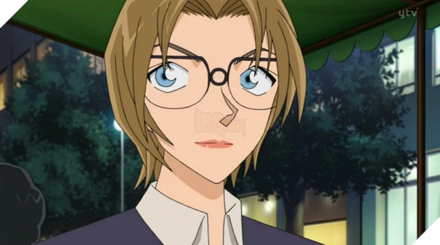 Điểm danh dàn mỹ nhân của Thám tử lừng danh Conan P4  4