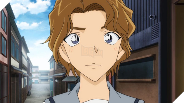 Điểm danh dàn mỹ nhân của Thám tử lừng danh Conan P4  2