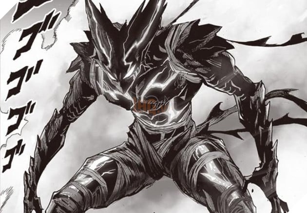 spoiler one punch man chap 194