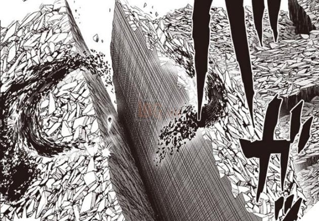 one punch man chap 193