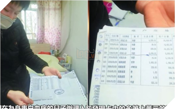 Buồn lòng game thủ nhí bị bệnh máu trắng nhưng lại lấy hết tiền viện phí nạp vào game