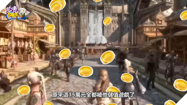 Buồn lòng game thủ nhí bị bệnh máu trắng nhưng lại lấy hết tiền viện phí nạp vào game 2