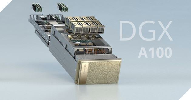  Viettel đi đầu trong lĩnh vực Nghiên Cứu AI bằng NVIDIA DGX A100 2