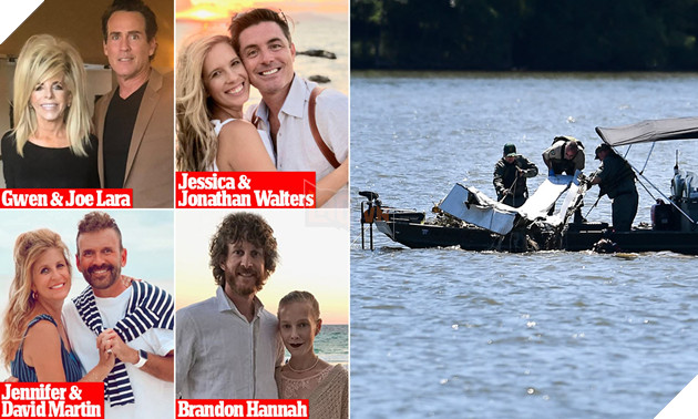  SHOCK Vợ chồng diễn viên 'Tarzan' tử nạn trong vụ rơi máy bay kinh hoàng 2