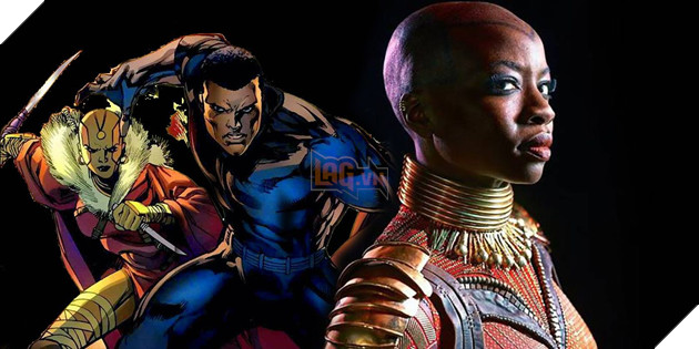 Đội nữ tướng của Black Panther sẽ có dự án làm phim riêng 3