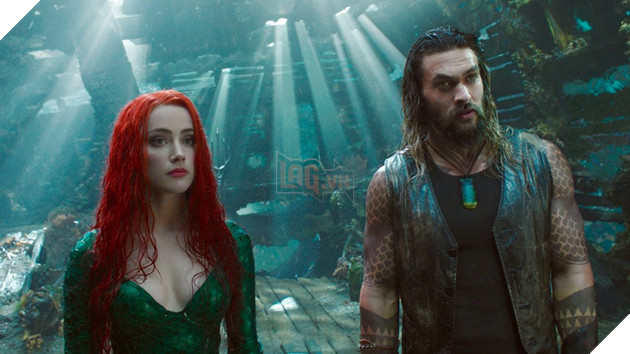 Chính tài tử Jason Mamoa sẽ tham gia viết kịch bản cho Aquaman 2 3
