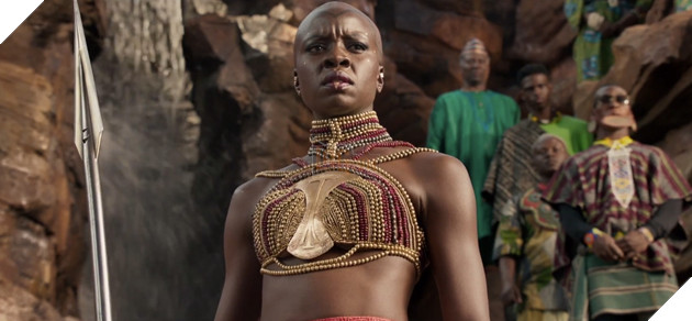 Đội nữ tướng của Black Panther sẽ có dự án làm phim riêng 2