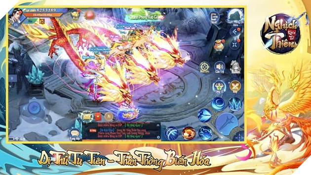 Tổng hợp Giftcode giới hạn của Nghịch Thiên Kiếm Thế mới nhất và cách nhập code năm 2021 2