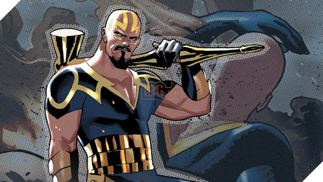 Eternals: Phastos, người chiến binh trầm lắng của Chủng tộc Bất tử 2