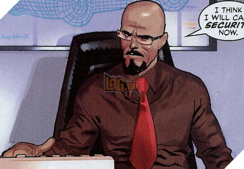 Eternals: Phastos, người chiến binh trầm lắng của Chủng tộc Bất tử 3