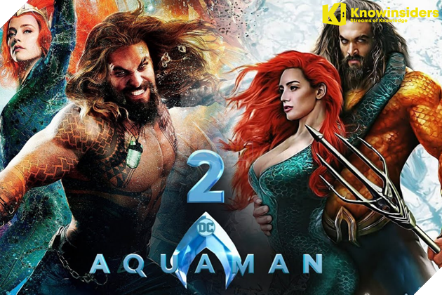 Chính tài tử Jason Mamoa sẽ tham gia viết kịch bản cho Aquaman 2 2