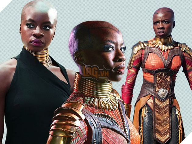 Đội nữ tướng của Black Panther sẽ có dự án làm phim riêng