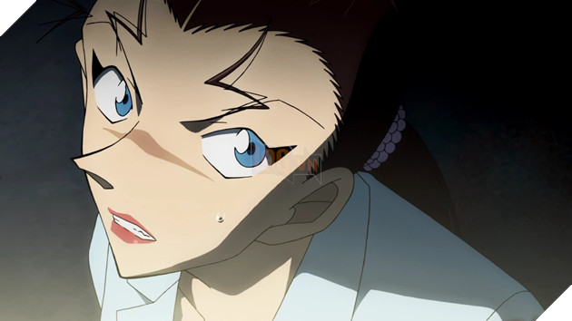 Điểm danh dàn mỹ nhân của Thám tử lừng danh Conan end  2