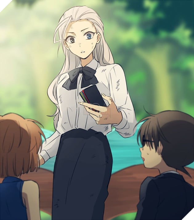 Điểm danh dàn mỹ nhân của Thám tử lừng danh Conan end 