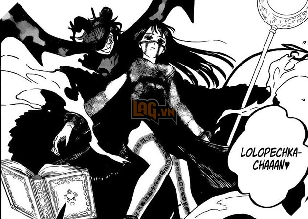 black clover vanica
