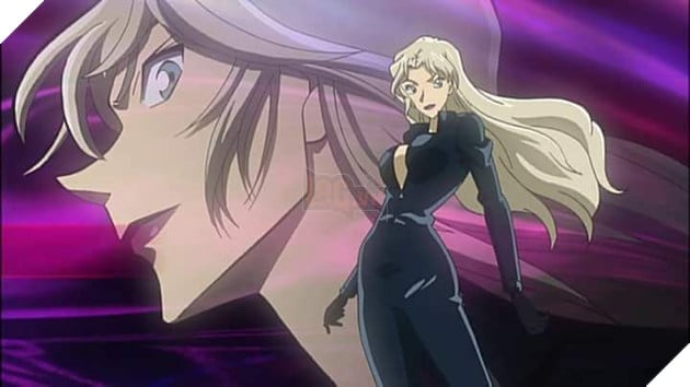 Điểm danh dàn mỹ nhân của Thám tử lừng danh Conan end  4