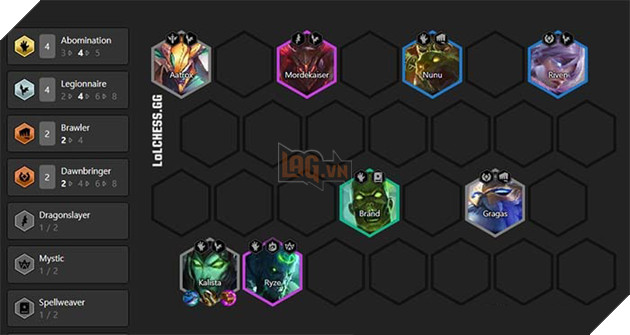 ĐTCL: Kalista trở thành truyền nhân của Nidalee mùa 4 với khả năng gây sát thương cực khủng 2