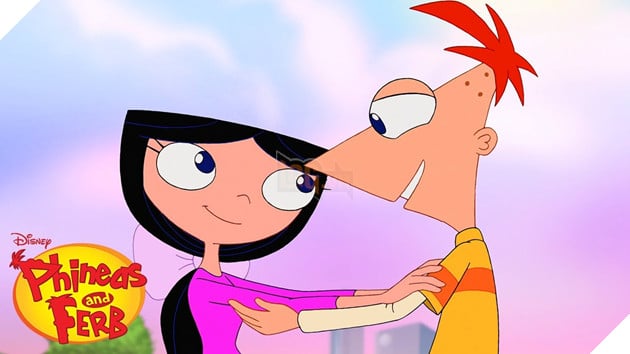 Điểm danh những cặp đôi được yêu thích trong loạt phim hoạt hình tuổi thơ P1  2