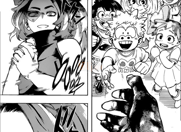 học viện siêu anh hùng 314