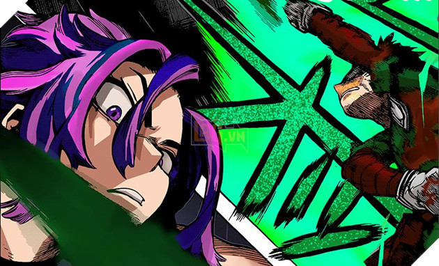 my hero academia chap 315