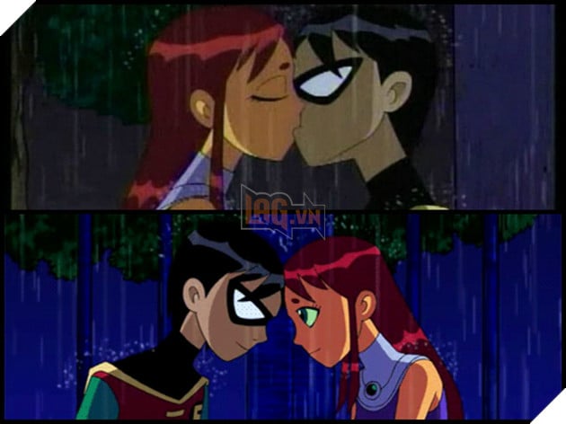 Điểm danh những cặp đôi được yêu thích trong loạt phim hoạt hình tuổi thơ P1  3